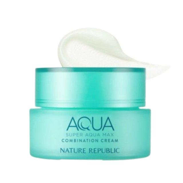 SOONSU Aqua Cream W/S Moisture Booster